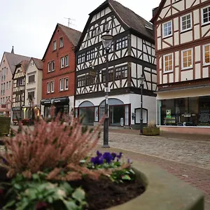  Apartment Romantisches Main Erlebnis