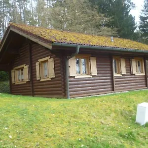  Ferienhaus Blockhaus Bayern